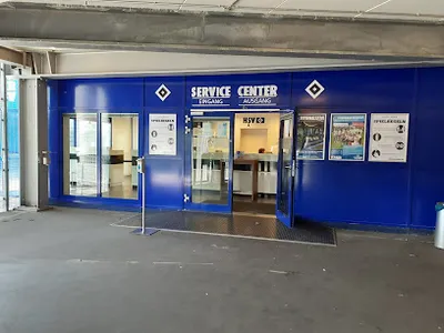 HSV Arena-Store