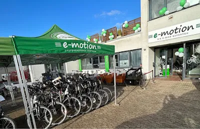 e-motion e-Bike Premium Shop Cologne