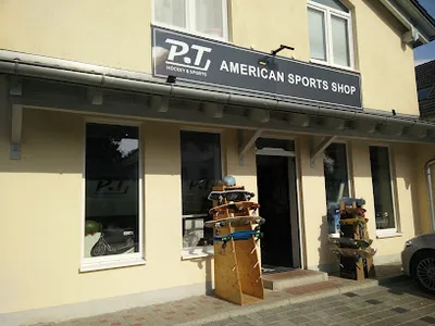 PT Hockey & Sport GmbH