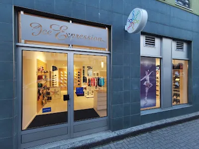 Ice Expression Eiskunstlauf Shop Dresden