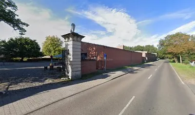 Fahrrad Reparaturstation, öffentlich an der Stadtinformation