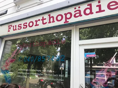 Orthopädieschuhtechnik Krüger&Wozny