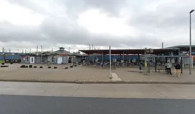 Fahrradreparaturstation Seelze