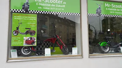 Mister Scooter