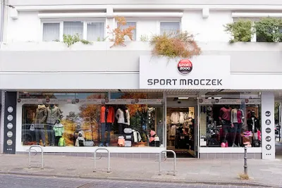 Sports Mroczek / Kay Mroczek