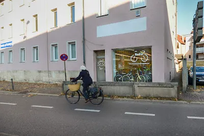RadNA Fahrrad-Werkstatt und Gebrauchtradverkauf