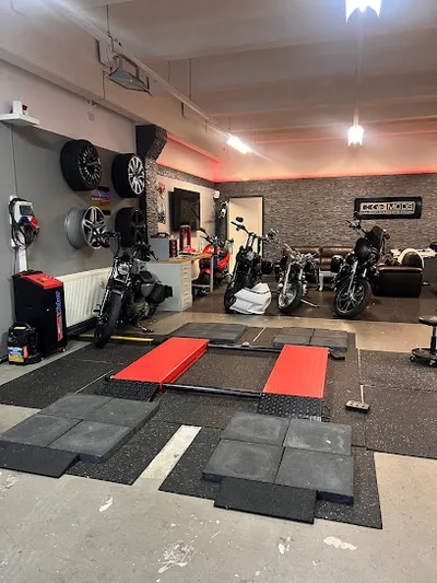 KcMods Fahrzeugmodifikation