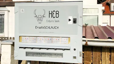 H&B ErsatzSCHLAUCH Station Nr. 1