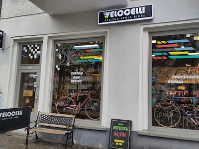 VELOCELLI - Berlin