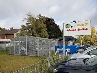 Fahrrad-Station Gleis31