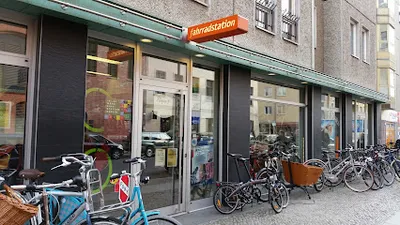 fahrradstation