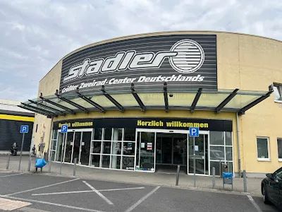 Zweirad-Center Stadler Frankfurt GmbH