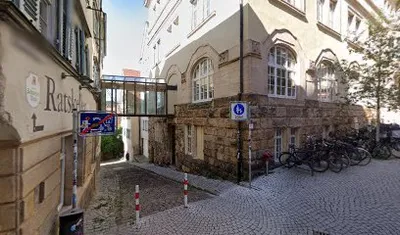 Fahrrad-Reparaturstation