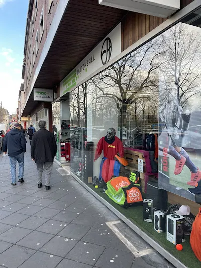 Matchball Hockeykiosk OHG
