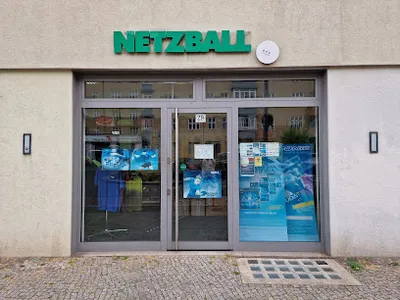 Netzball TT-Shop