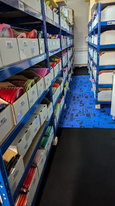 Thrownatur Discgolf Online-Shop - Kurio Sven und Anja GbR