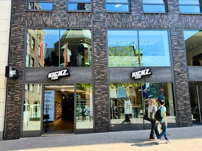 KICKZ Hamburg