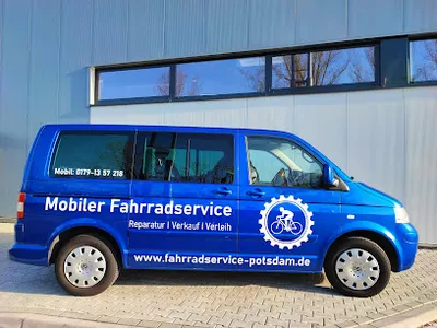 Fahrradservice Potsdam Oliver Rübe