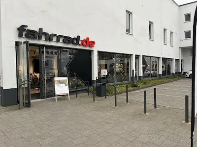 fahrrad.de Store Hamburg