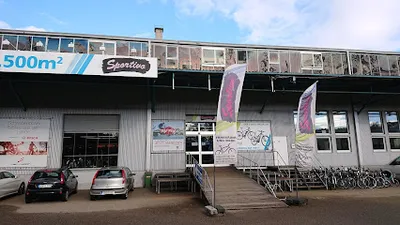 Sportivo - Wir leben Fahrräder