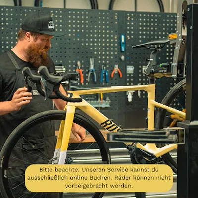 Fahrradwerkstatt: bikepick - München Bogenhausen - Infopoint