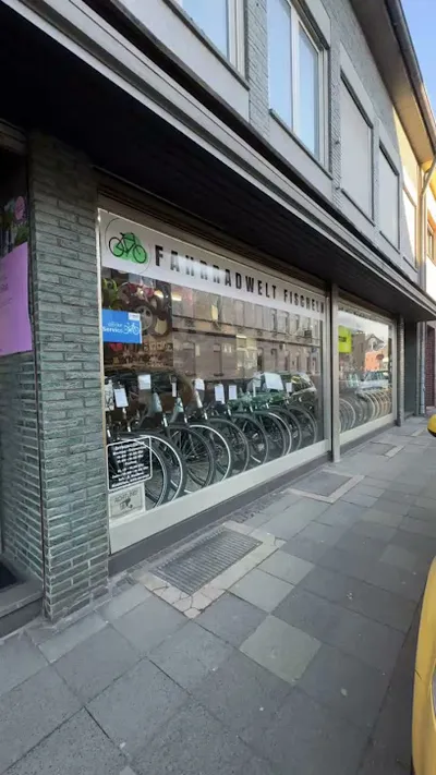 Fahrradwelt Fischeln