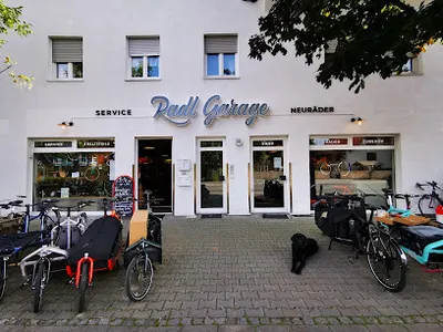 Radl garage GbR