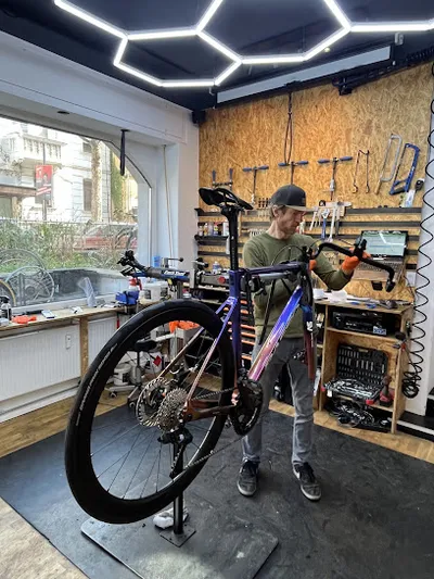 Radwerkstatt Bergkönig