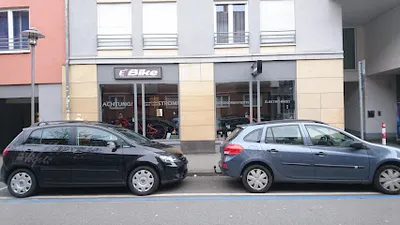 E ° Bike Company Mainz
