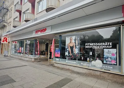 Fitshop Wiesbaden