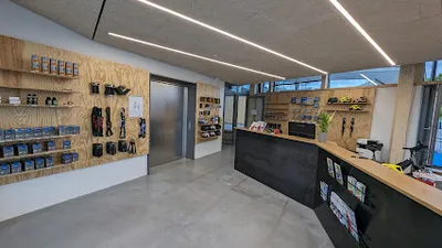 Radstation Tübingen