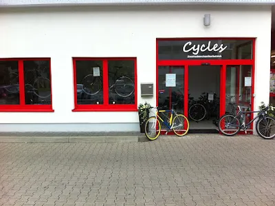 Cycles Düsseldorf-Bilk Zweiradmechanikerbetrieb