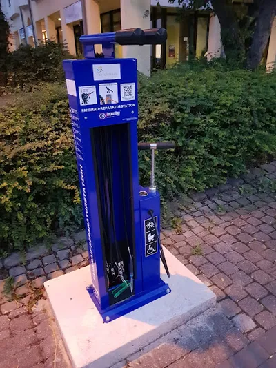 Fahrrad Reparaturstation