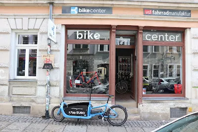 Bike Center Dresden - Hecht (Fahrradwerkstatt & Fahrradverkauf)