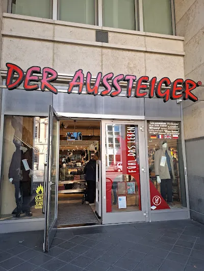 DER AUSSTEIGER