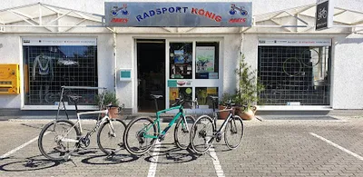 Radsport König