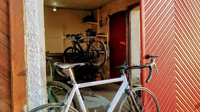 Ölis Fahrradgarage