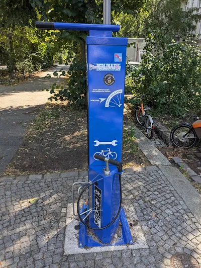 Fahrrad Reperaturstation