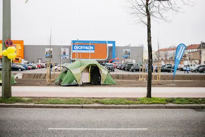 DECATHLON Berlin Schöneweide