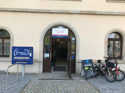 Fahrradspezialist 2Radsport Nösel Dresden