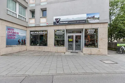 RABE Bike - Filiale München Schwabing