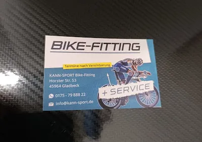 KANN-SPORT Bike-Fitting