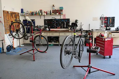 AStA Fahrradwerkstatt Ruhr-Uni Bochum