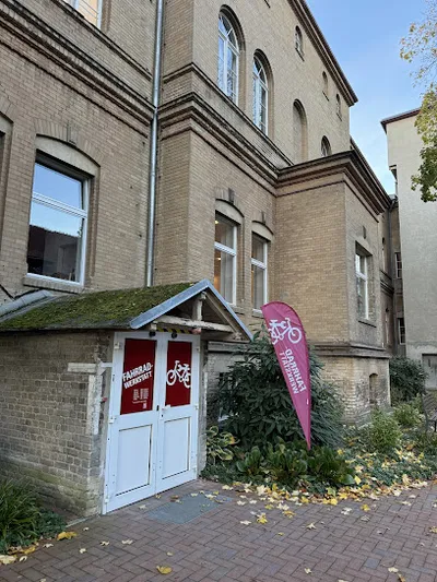 Werkstätten im Oberlinhaus - Fahrradwerkstatt Potsdam