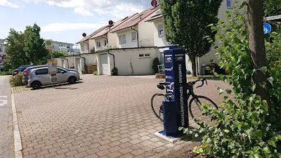 Fahrrad-Reparaturstation