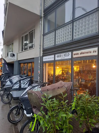 AHOI VELO CARGO BIKES