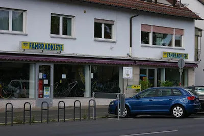 Fahrradkiste Buckenhof