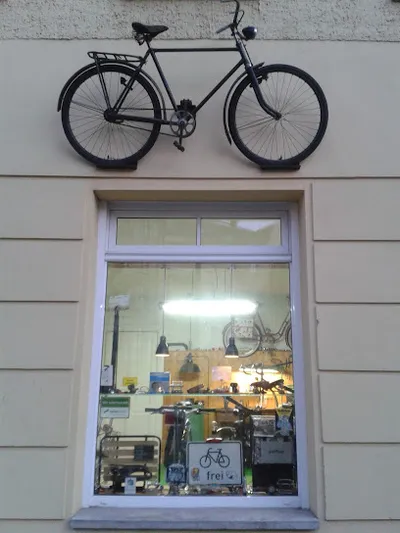 Kettenreaktion, Fahrräder & Zubehör