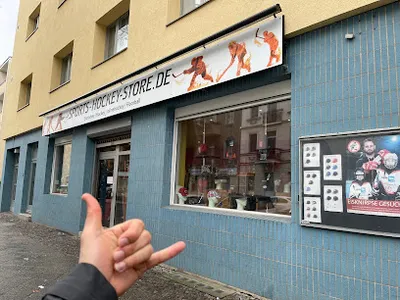 Sports- & Hockey Store