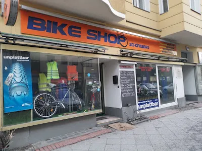 Bike Shop Schöneberg